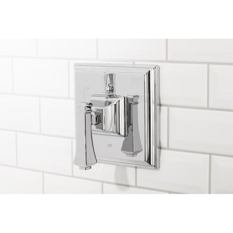 Rainier Shower Diverter Valve Trim