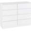 Braunstein 8 Drawer Chest Of Drawers-62620439