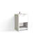 Vista 24" W Freestanding Single Bathroom Vanity-1097947168-1097947220-1097947256