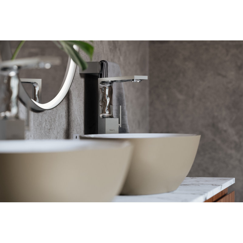 Reflet™ Single Handle Tall Lavatory Faucet, Chrome