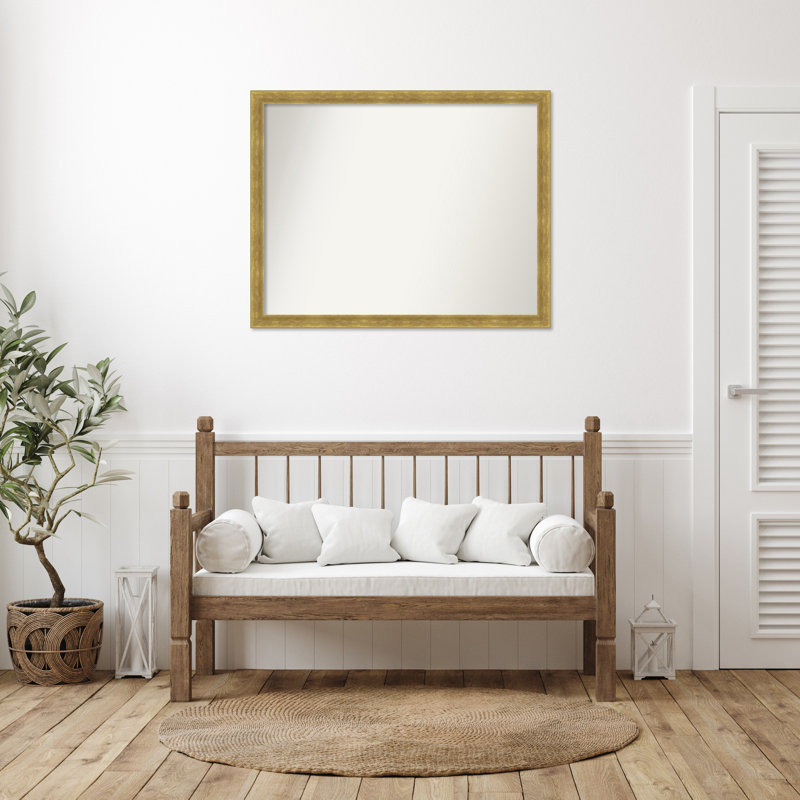Miroir mural Floden, 34,25 po x 43,25 po