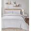 Imperial Homeware London Microfiber Striped Duvet Cover Set with Pillowcases Included-116167074-116167091
