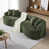 Chenille verte est en rupture de stock