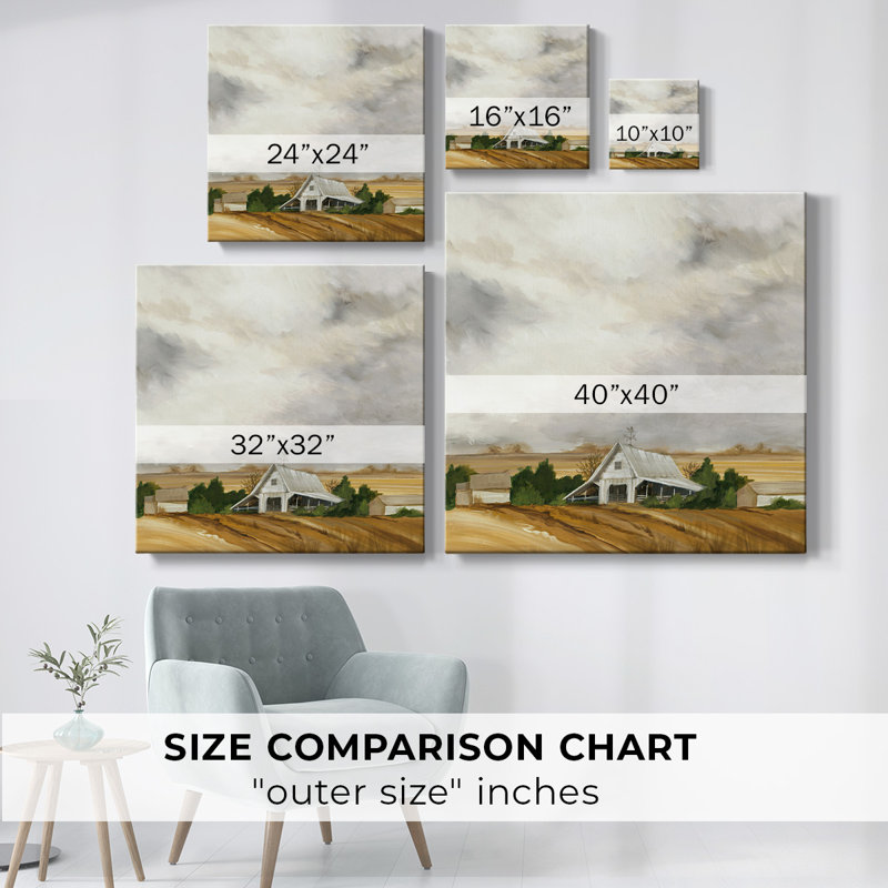 Sweet Home Alabama sur impression sur toile, H 32 po x l 32 po x P 1,5 po