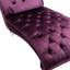 Chaise longue rembourrée Daria-1972919969