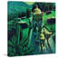 Wrapped Canvas Print-17801673