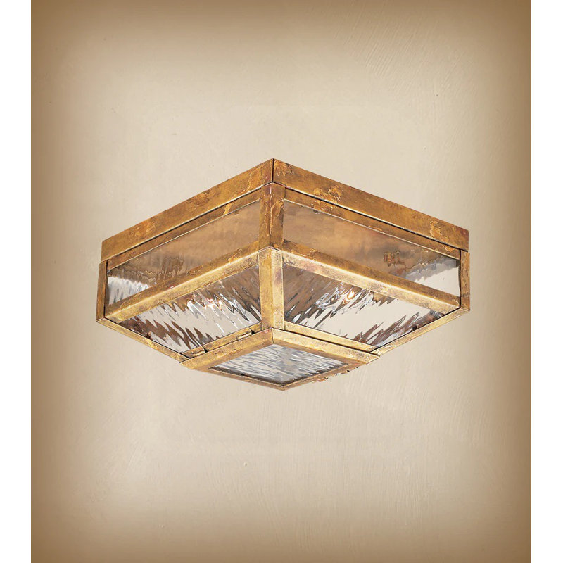 Riggle 2 - Light Flush Mount
