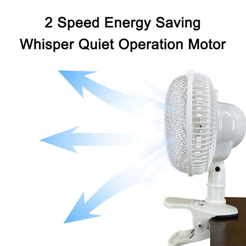 Ventilateur personnel Optimus 8 "