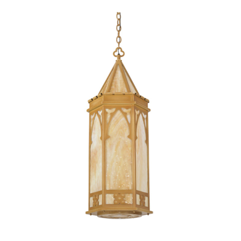 Church 4 - Light Chandelier