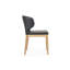 Chaise d'appoint en bois Amed-71223178-72515959