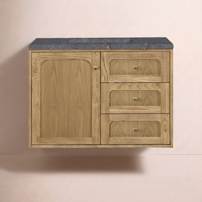 Laurent 36" Single Bathroom Vanity