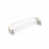 Satin Nickel/Clear