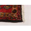 Tapis bleu marine et rouge 3 pi 5 po x 5 pi 9 po Andelz