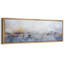 Paysage minimaliste abstrait bleu et jaune-111176068-94945996