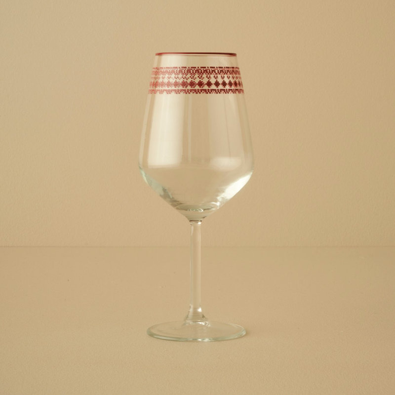 Verre à vin Jolly Festive