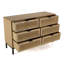 Alayzah 120cm Sideboard