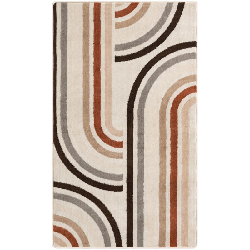 Tapis Nardin, Rectangle 3 pi 1 po x 5 pi 3 po