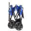 Chariot de plage pliable