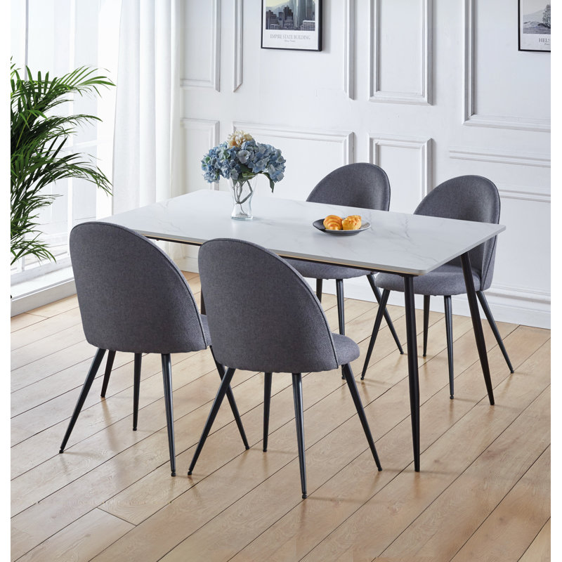 Mose 4 - Person Dining Set
