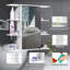Wall Bathroom Cabinet