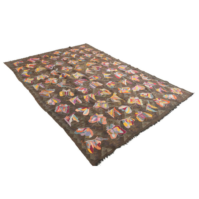 Jordan Brown Rug