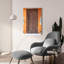 «Door - Carved on Bali» par Epic Portfolio, art mural en verre acrylique-91808205