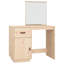 Niel Dressing Table with Mirror-1439231351