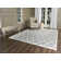 Cannen Cambridge Hand Tufted Wool Geometric Rug