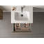 Jasso 24'' Single Bathroom Vanity with Ceramic Top-497894947