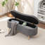 Banc de rangement rembourré Kaybree-1799253832
