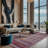 Machine Washable Beige Area Rug-2032898639