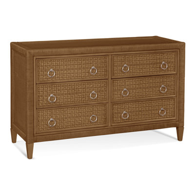 Monterey 54" Double Dresser