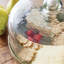 Kammie Tray With Cloche Large Iron Tray