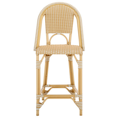 Kesa California 25" Patio Counter Stool