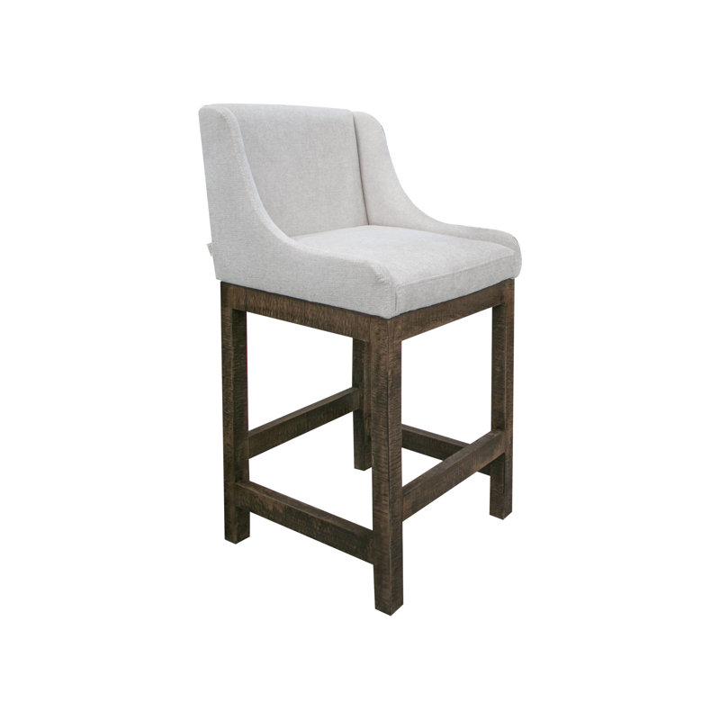 Tabouret Cabo Arlinda Pegan, Beige, Tabouret de bar (siège d’une hauteur de 30 po)