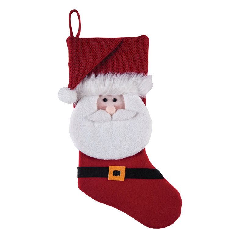 Chaussette de noël noël
