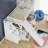 Twin Over Full Bunk Bed With Storage Staircase-1858892219