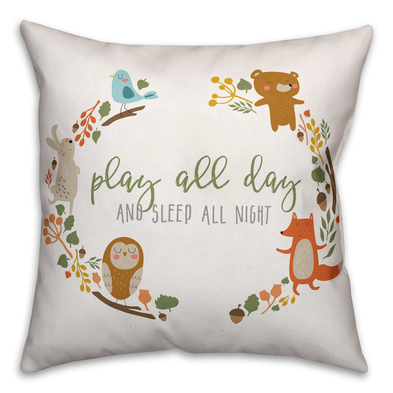 Housse de coussin carré et insert