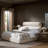 Demeo Bed-Crypton Wayfarer Snow-King-881121551