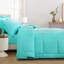 Ensemble d'édredon en microfibre 5/7-pièces -2031989568-2052297406