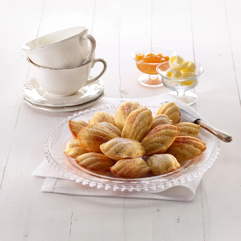 Lékué Madeleines Mold, 9 Hole