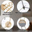Metal Wall Clock
