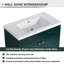 Meuble-lavabo 36 po avec lavabo en résine-289432677-289432698
