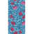 Floral Blue