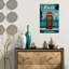 London by IdeaStorm Studios - No Frame Print on Canvas-765501553