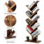 Bibliothèque sur pied à 8 niveaux