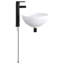 Belfry Bathroom 320mm W Metal Sink-1896097556