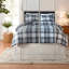 All Season Comfort Bedding Sets, Microfiber Soft Touch, Casual Style, Home Use