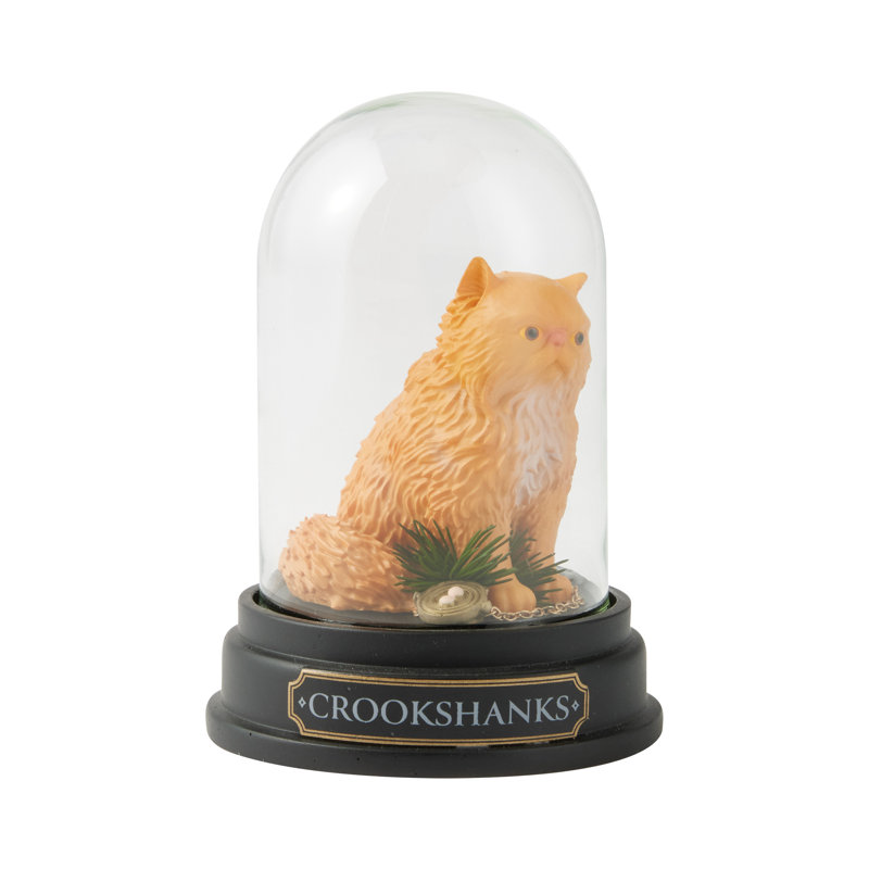 Figurine miniature Enesco le monde magique de Harry Potter Crookshanks the Cat
