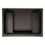 Elmdale 30" Freestanding Mahogany Single Basin Vanity Rectangular Undermount Sink-868065969-867957153-867957167